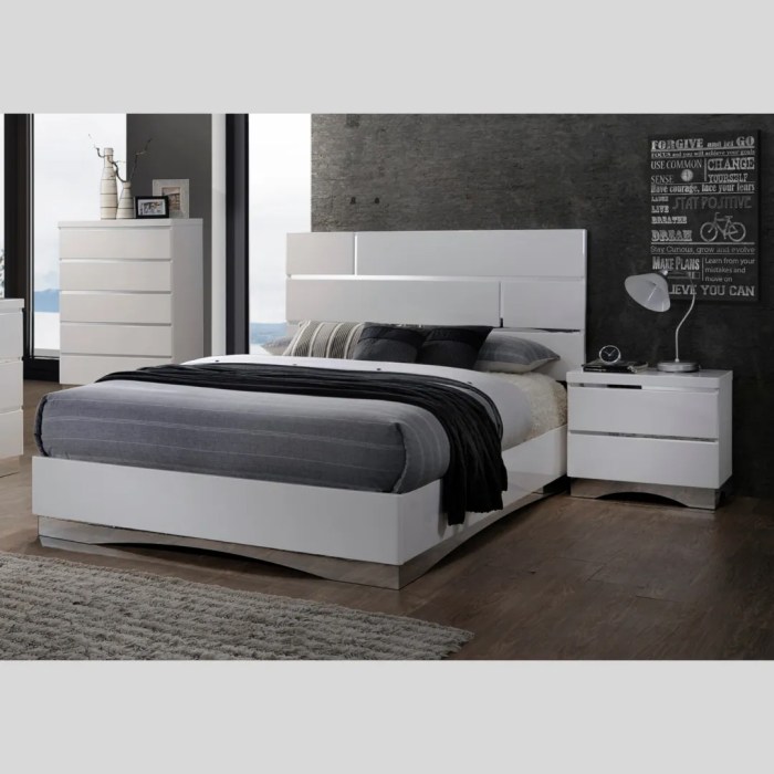 White Bedroom Set | Bedroom Furniture Collection White bedroom furniture sets with mirror