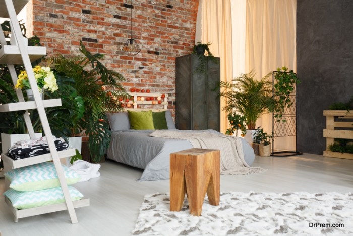 Eco friendly bedroom furniture sets
