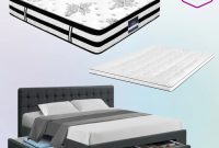 Complete bedroom furniture packages with mattress