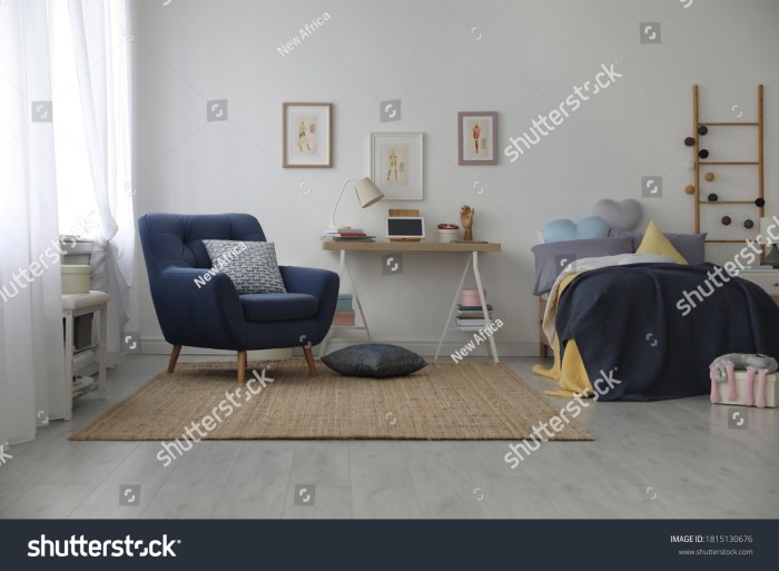 Stylish bedroom furniture for teenagers