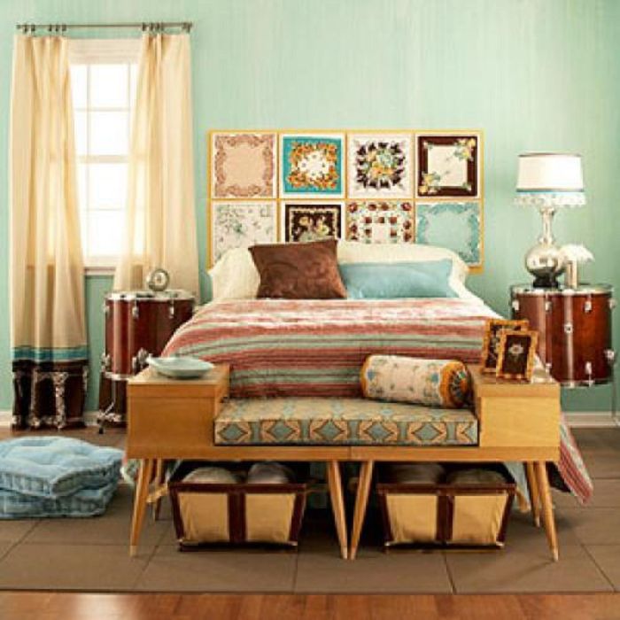 Tips and Ideas for Decorating a Bedroom in Vintage Style Tips and Ideas for Decorating a Bedroom in Vintage Style